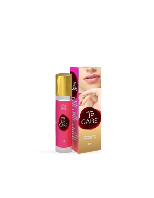 Lip Care Roll-On - For Soft, Hydrated & Supple Lips (8ml)