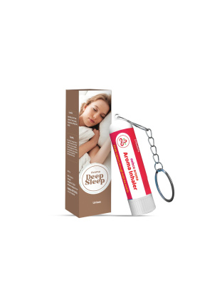 Deep Sleep Roll-On & Inhaler - For Restful Nights & Sweet Dreams