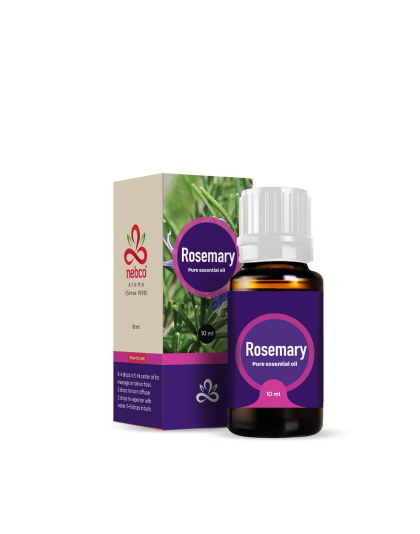 Rosemary Essential Oil - Clarifying &amp; Stimulating