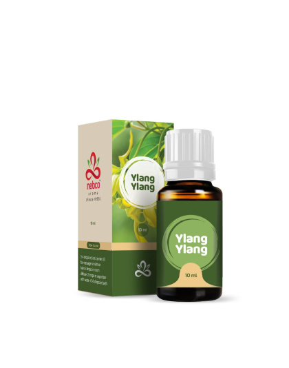 Ylang Ylang Essential Oil - Exotic Bloom for Calm &amp; Harmony