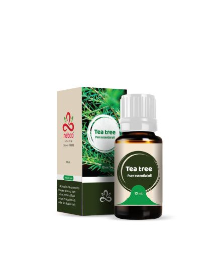 Tea Tree Essential Oil - Purifying &amp; Protective Powerhouse