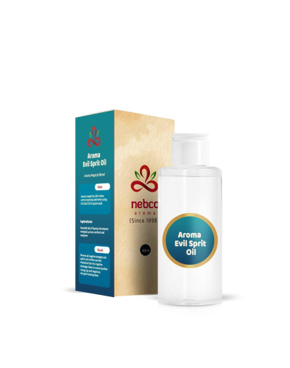Aroma Evil Spirit Oil - For Cleansing &amp; Protective Energy