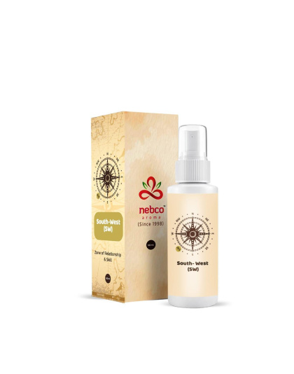Vastu Zone Spray - South-West (SW)